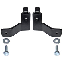 Load image into Gallery viewer, Brake Line Relocation Bracket Kit 07-18 Wrangler JK Front RockJock 4x4