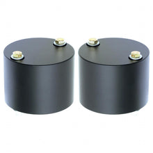 Load image into Gallery viewer, Bump Stop Kit 18-Up Wrangler JL Rear Includes Billet Aluminum Spacers Hardware RockJock 4x4