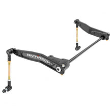 Load image into Gallery viewer, Antirock Sway Bar Kit 07-18 Wrangler JK Front Bolt-On Steel Frame Brackets Steel Arms RockJock 4x4