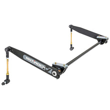 Load image into Gallery viewer, Antirock Sway Bar Kit 87-01 Cherokee XJ 86-92 Comanche MJ Front Bolt-On Aluminum Mounts 17 Inch Steel Arms RockJock 4x4