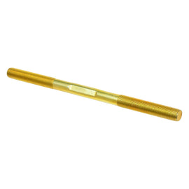 Adjustable  Sway Bar End Link Rod (6 1/2 Inch Long x 1/2 Inch Diameter x 1/2 Inch-20 RH/LH Threads) RockJock 4X4