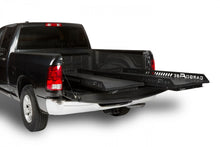 Load image into Gallery viewer, Dual Slide Cargo Slide 1200 Lb Capacity (600 each side) 01-Pres Ford F150 Super Crew Dodge Ram 1500 W/Out Bedliner 09-Pres Nissan Titan Crew Cab 5.5 Ft 04-Pres Cargo Ease