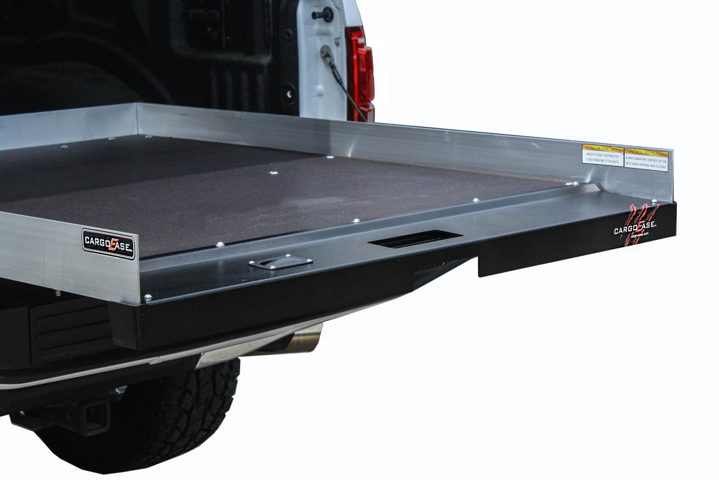 Hybrid Cargo Slide 1200 Lb Capacity 99-Pres Silverado/Sierra Dodge Ram Short Bed 75-99 Ford F150/F250/F350 07-Pres Toyota Tundra Short Bed Cargo Ease