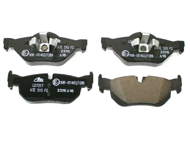 Brake Pad Set