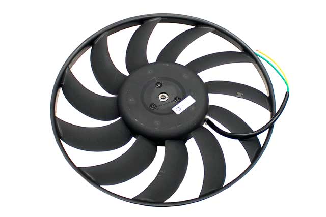 Auxiliary Fan