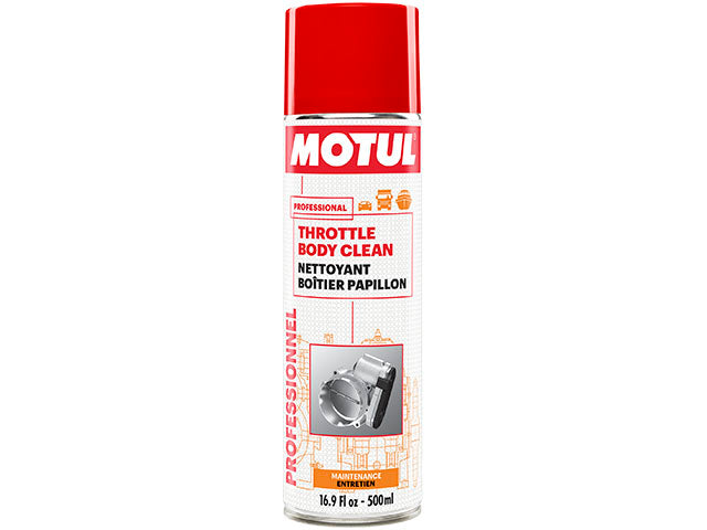 Throttle Valve Cleaner