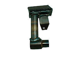 Oil Pump Pick-Up - Champ Pans 208BB