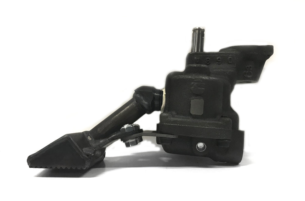 Pro Oil Pump & Pick-Up - SBC w/7in. Deep Pan - Champ Pans 507ST-SB