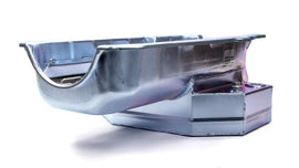 CP100 W/Louvered Tray 19 86 & newer - Champ Pans CP100LTRB