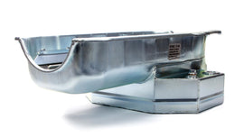 CP100 with Louvered Wind age Tray - Champ Pans CP100LT