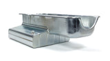 SBC Pro Series C/T Oil Pan. w/o Kickout 9qts - Champ Pans CP101LT