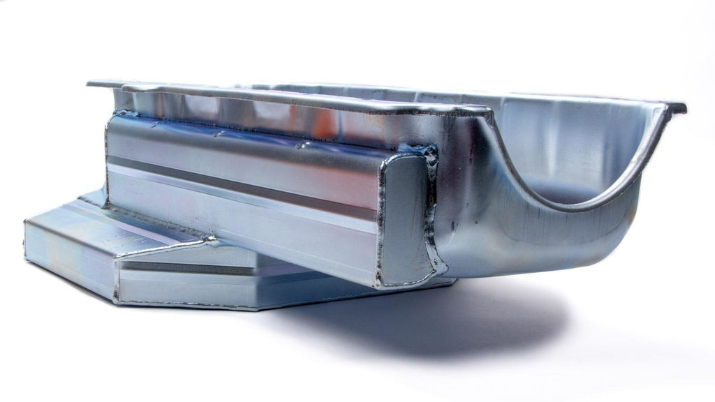 SBC PRO-Series pan W/Kic kout 6.5 - Champ Pans CP106KO