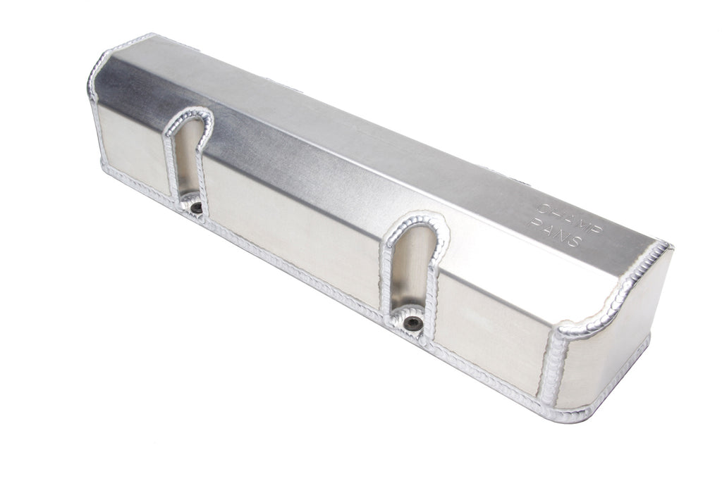 SBC RH Fabricated Alm. Valve Cover - Champ Pans CP1146
