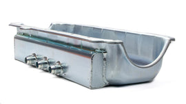 CP150KO Pan W/3 #12 fitt ings 4.5 - Champ Pans CP150KO-3