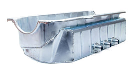 5 1/2in. Deep Dry Sump W /KO & 3 #12s - Champ Pans CP155KO-3