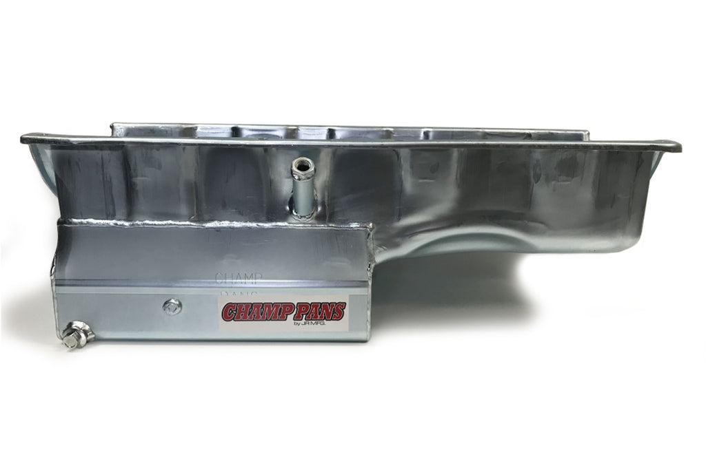 BBC Gen V Oil Pan Claimer Series - Champ Pans CP211