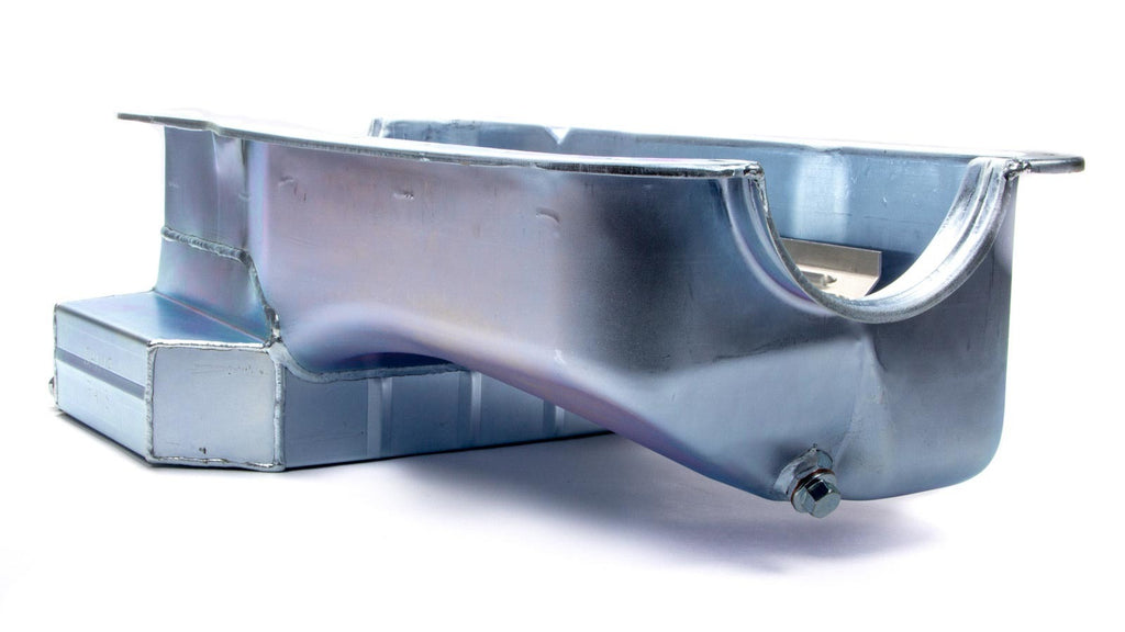 SBF 302 R/R Oil Pan - 9qt. - Champ Pans CP302LT-RR