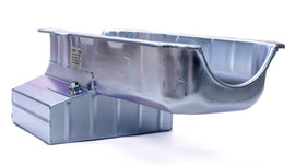 SBC 8in.Claimer Pan W/LT  57 - 85 - Champ Pans CP55LT