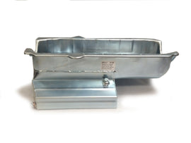SBC Claimer Oil Pan w/LT 86 & Newer - Champ Pans CP57LTRB