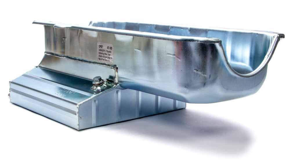 SBC Claimer Pan 7in. Dee p - Champ Pans CP57