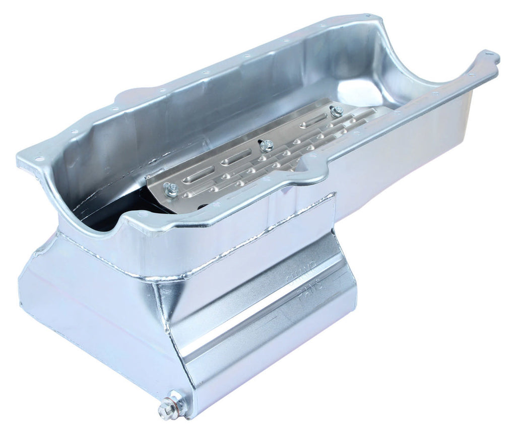 SBC Street/Strip Oil Pan w/LT 80-85 - Champ Pans CP60LTR