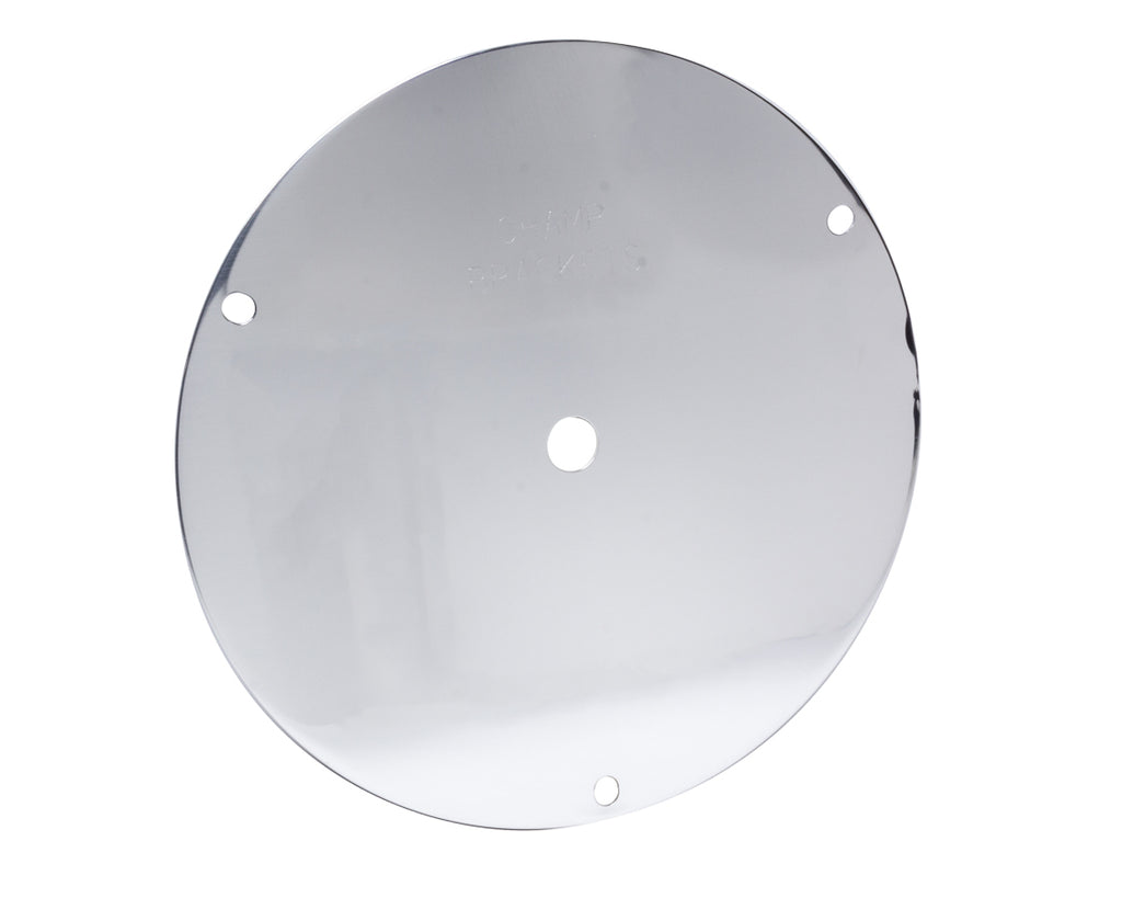 Aluminum Cover with fasteners for Weld- Areo - Champ Pans JR1031