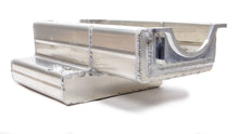 Load image into Gallery viewer, SBC Alm Oil Pan 8qts 7in Deep w/Kickout - Champ Pans PRO1100KO