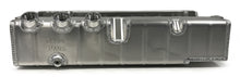 Load image into Gallery viewer, SBC Alum. DS Oil Pan 3 O-Ring Ports 4.25 Deep - Champ Pans PRO172R3A