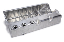 Load image into Gallery viewer, SBC Dry Sump Oil Pan w/ Dart Block #12AN ORB - Champ Pans PRO182R3A