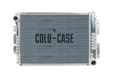 67-69 Camaro BB / Firebird Auto Transmission Aluminum Cold Case Radiators  -  COLD-CASE Radiators CHC11A