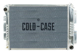 67-69 Camaro BB / Firebird Manual Transmission Aluminum Cold Case Radiators  -  COLD-CASE Radiators CHC11