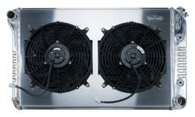Load image into Gallery viewer, 70-81 Camaro Aluminum Radiator And 12 Inch Fan Kit AT Cold Case Radiators
