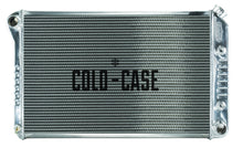 Load image into Gallery viewer, 70-81 Camaro Aluminum Radiator AT Cold Case Radiators