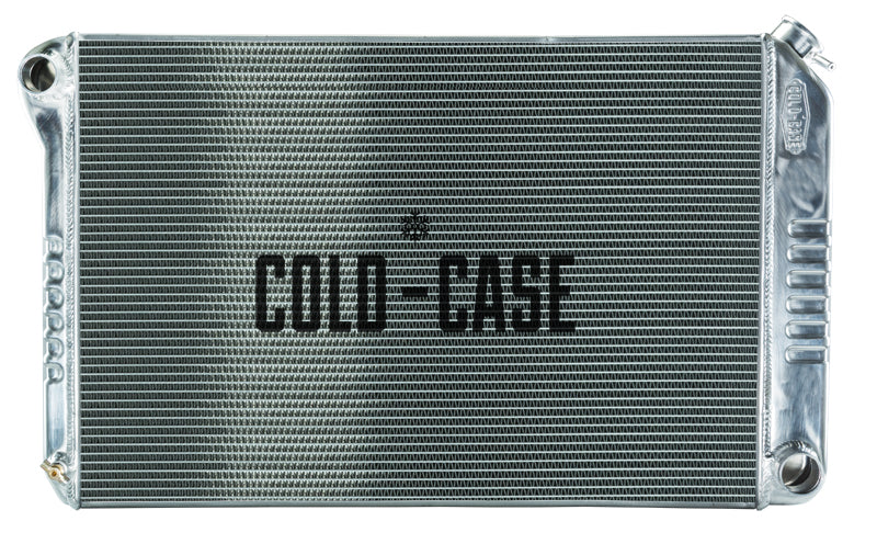 70-81 Camaro Aluminum Radiator MT Cold Case Radiators