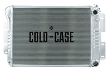 Load image into Gallery viewer, 67-69 Camaro/Firebird LS SWAP Aluminum Radiator Cold Case Radiators