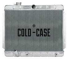Load image into Gallery viewer, 59-60 Cadillac Performance Radiator Non AC Automatic Transmission Cold Case Radiators