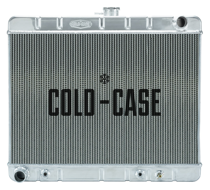 63-65 Buick Riviera Aluminum Performance Radiator Cold Case Radiator