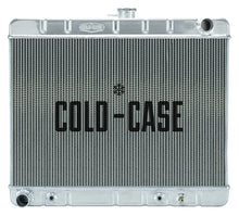 Load image into Gallery viewer, 63-65 Buick Riviera Aluminum Performance Radiator Cold Case Radiator