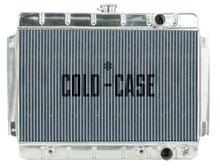 Load image into Gallery viewer, 64-65 Chevelle / El Camino Aluminum Radiator AT Cold Case Radiators
