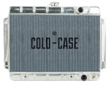 64-65 Chevelle / El Camino Aluminum Radiator AT Cold Case Radiators  -  COLD-CASE Radiators CHE541A