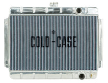 Load image into Gallery viewer, 64-65 Chevelle / El Camino Aluminum Radiator MT Cold Case Radiators