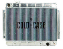 Load image into Gallery viewer, 66-67 Chevelle / El Camino Aluminum Radiator AT Cold Case Radiators