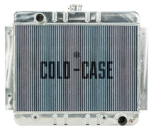Load image into Gallery viewer, 62-67 Chevy Nova Aluminum Radiator AT Cold Case Radiators