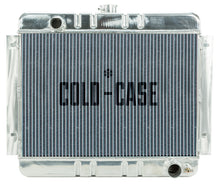 Load image into Gallery viewer, 62-67 Chevy Nova Aluminum Radiator MT Cold Case Radiators