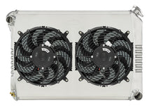 Load image into Gallery viewer, 68-79 Nova Big Block Dual 12 Inch Fans Manual Trans Cold Case Radiators