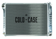 Load image into Gallery viewer, 68-79 Nova BB Aluminum Performance Radiator MT Cold Case Radiators