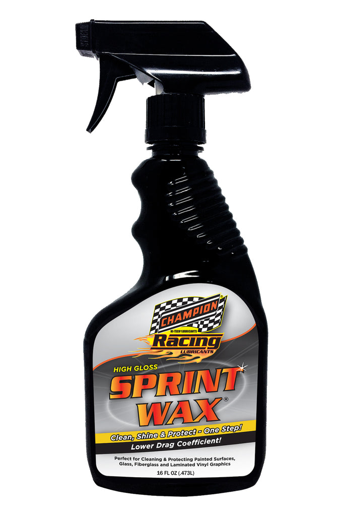 Champion Oil Sprint Wax 22 oz.