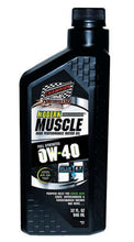 Load image into Gallery viewer, Modern Muscle 0w40 Oil 1 Qt. Full Synthetic - Champion Oil CHO4402H