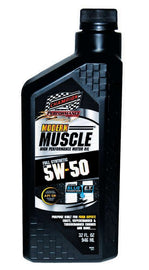 Modern Muscle 5w50 Oil 1 Qt. Full Synthetic - Champion Oil CHO4403H