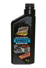 Load image into Gallery viewer, Micro Sprint Oil 20w50 1 Quart - Champion Oil CHO4446H